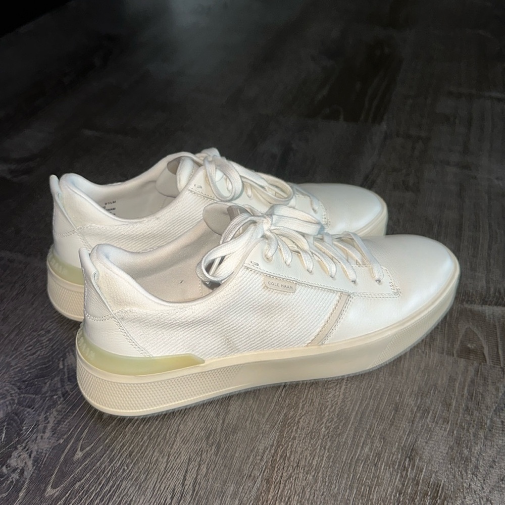 Men’s Cole Haan GrandPro Crew Sneaker - Mens 9.5